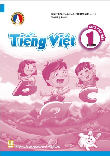 Tiếng Việt 1, Tập 1, Sách giáo viên