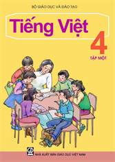 Tiếng Việt 4 tập 1
