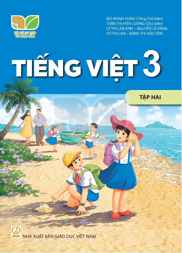 Tiếng Việt 3 - tập 2