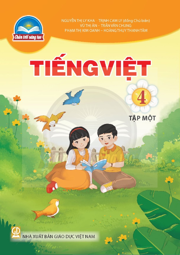 Tiếng Việt 4, tập một (CTST)