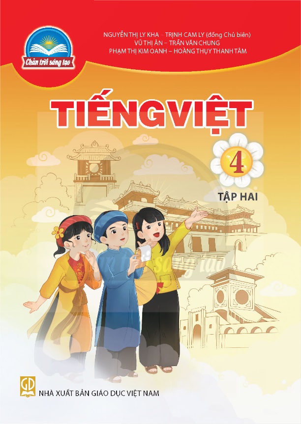 Tiếng Việt 4, tập hai (CTST)