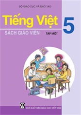 Tiếng Việt 5/1 (SGV)