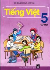Tiếng Việt 5 tập 1