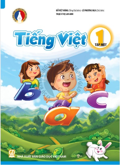Tiếng Việt 1, Tập 1