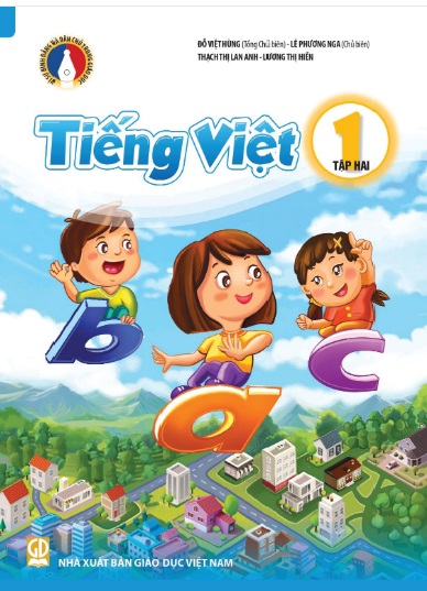 Tiếng Việt 1, Tập 2