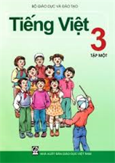 Tiếng Việt 3 tập 1