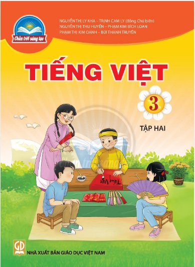 Tiếng Việt 3, tập 2