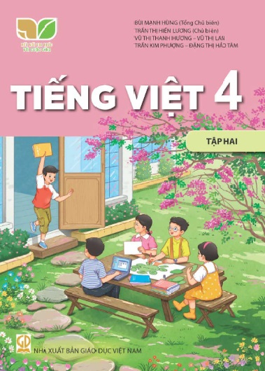 Tiếng Việt 4 - tập 2 (KNTT)