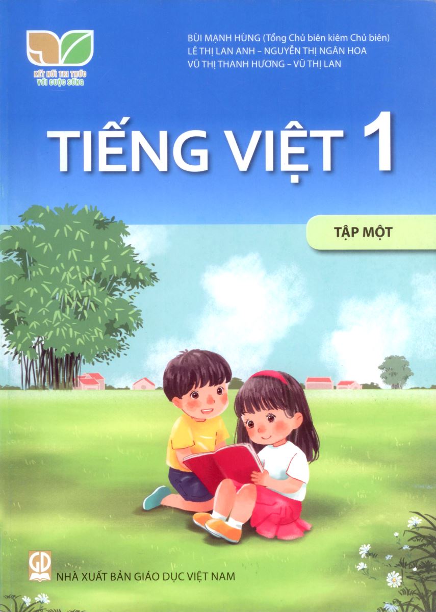 Tiếng Việt 1, tập 1