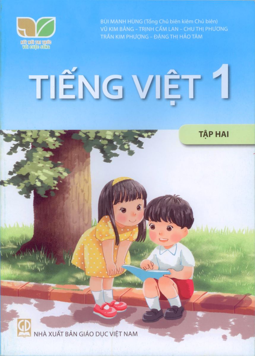 Tiếng Việt 1, tập 2