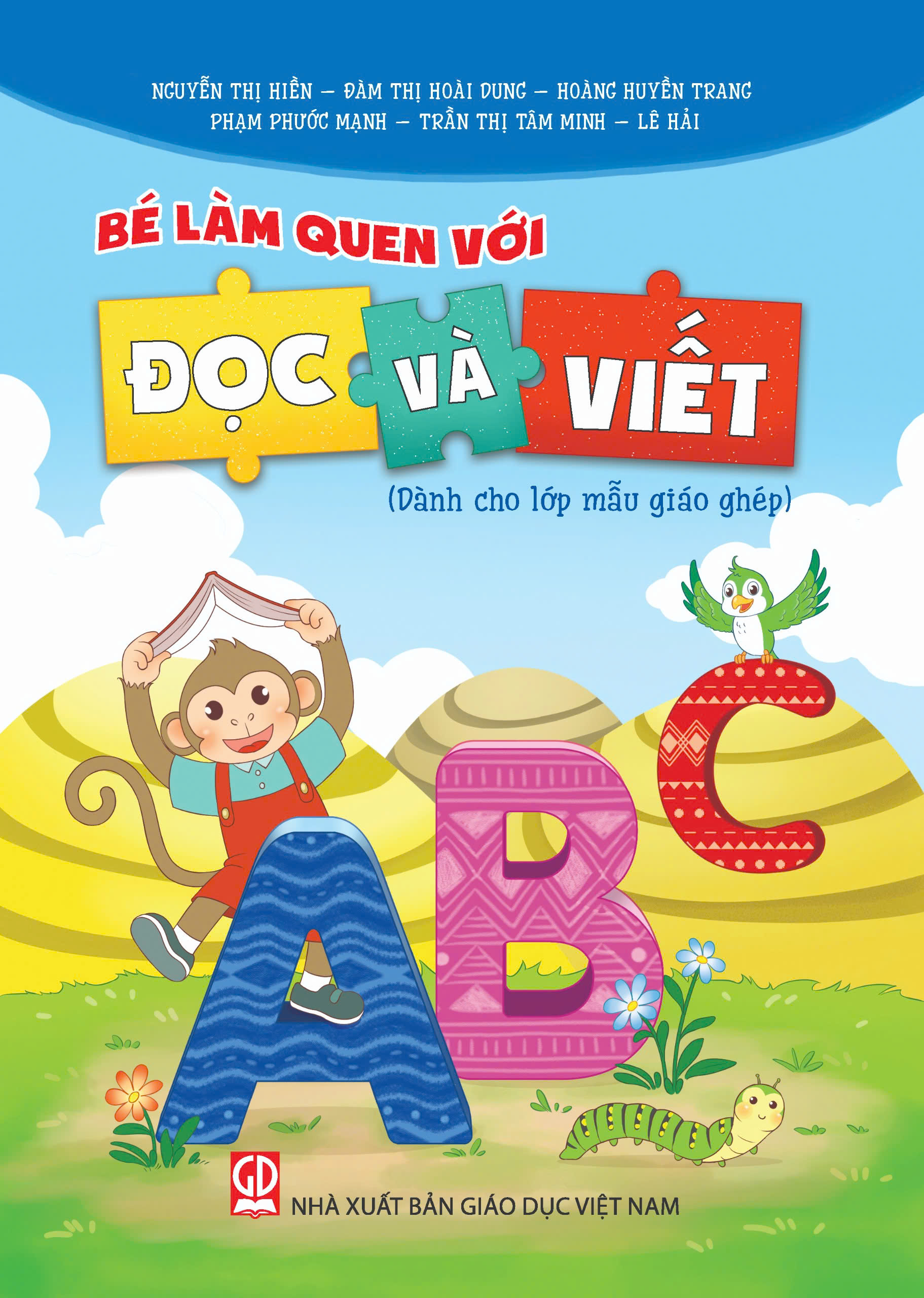 bia ghep doc viet