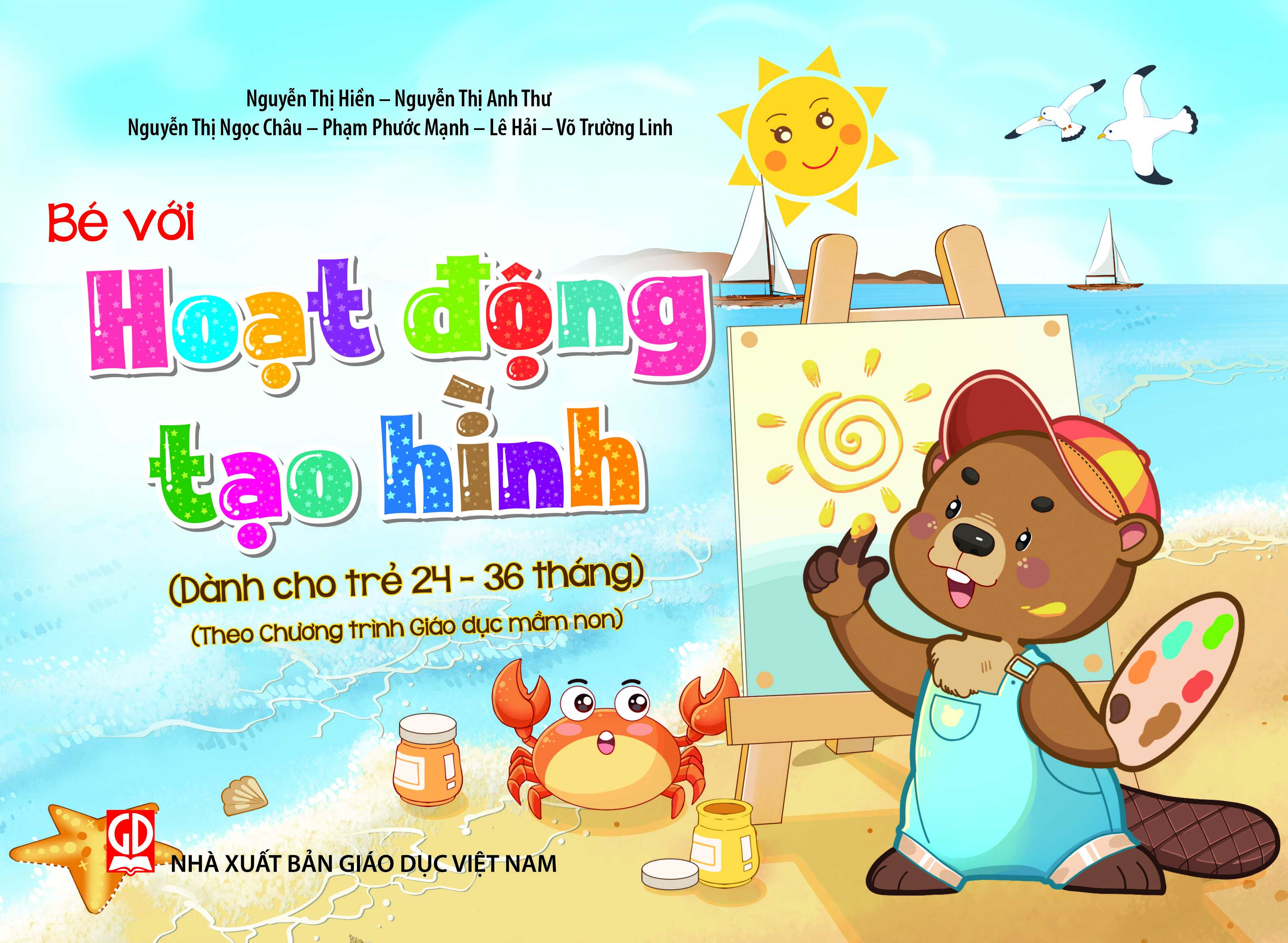 Bia tao hinh 2-3 tuoi