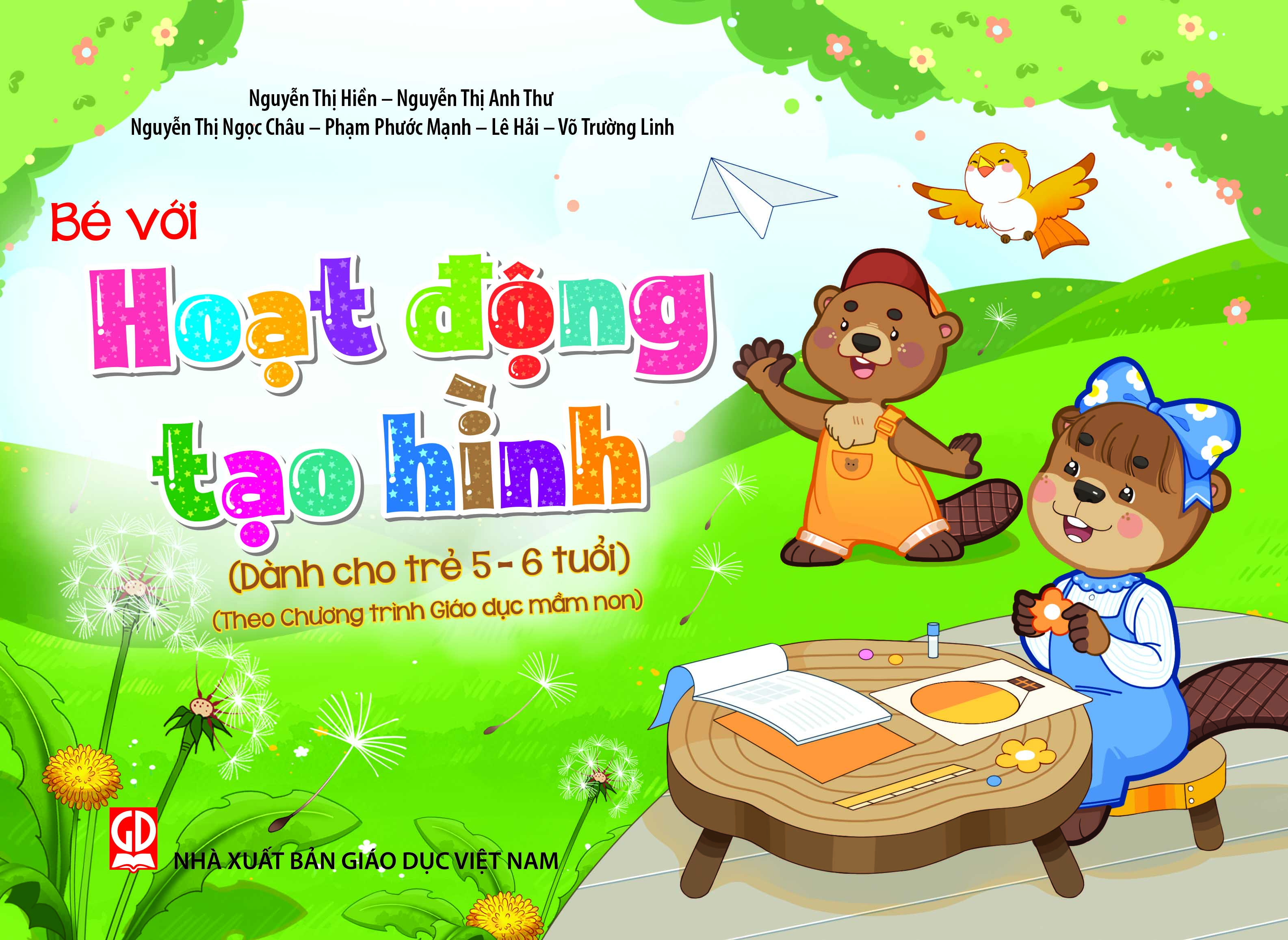 Bia tao hinh 5-6 tuoi