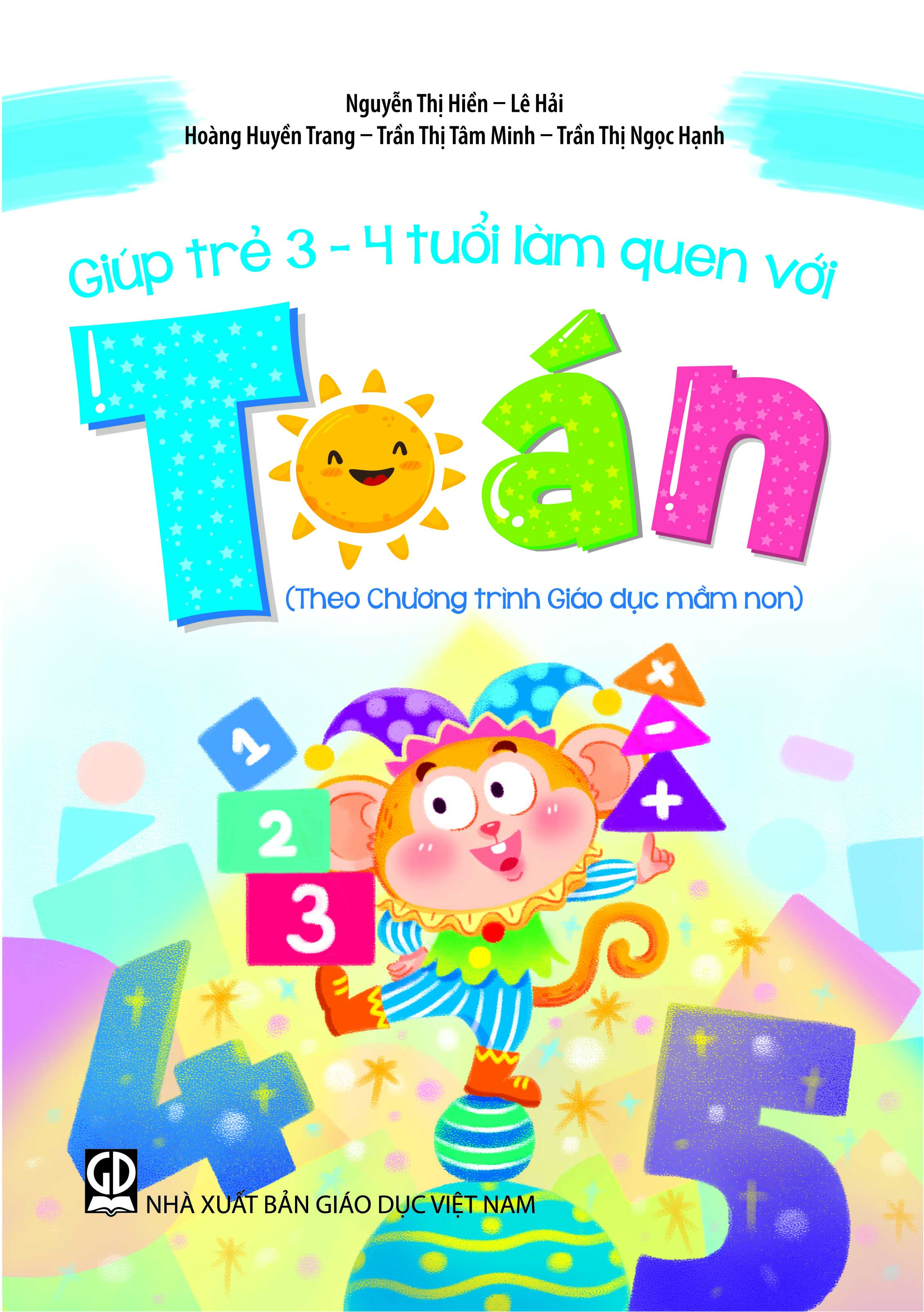bia toan 3-4 tuoi