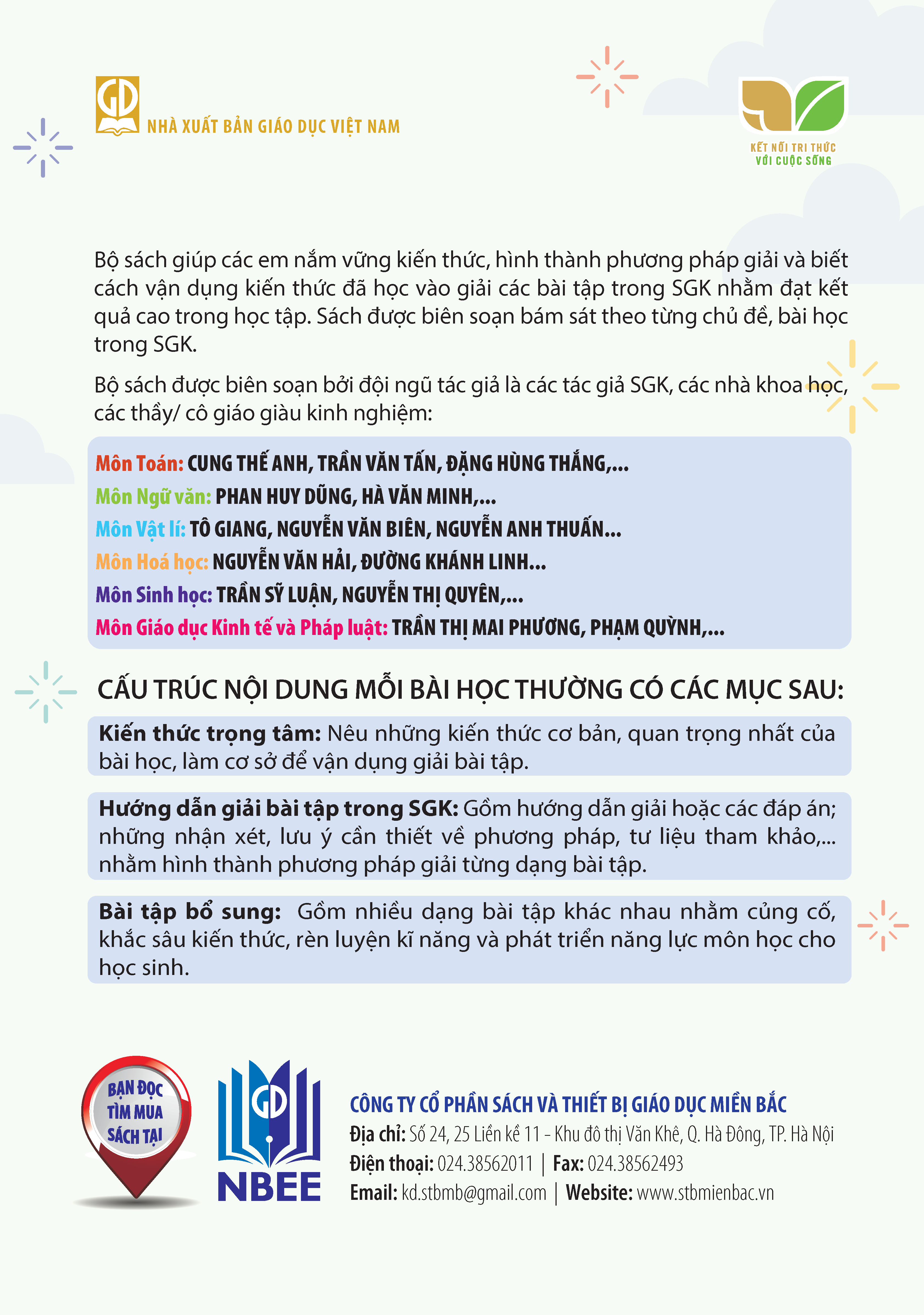 Bộ Để học tốt THPT