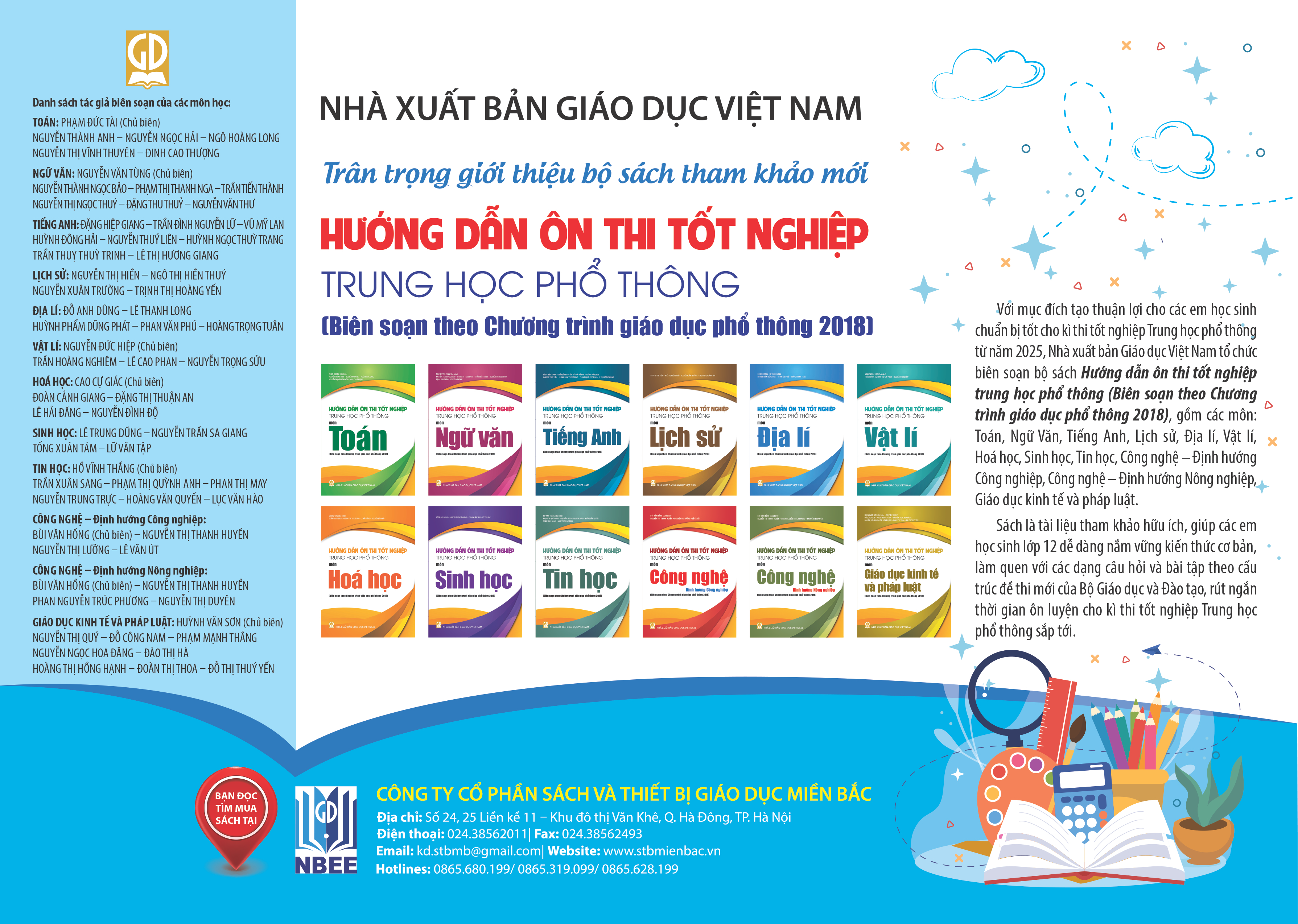 ÔN THI TN THPT Poster_Page_1